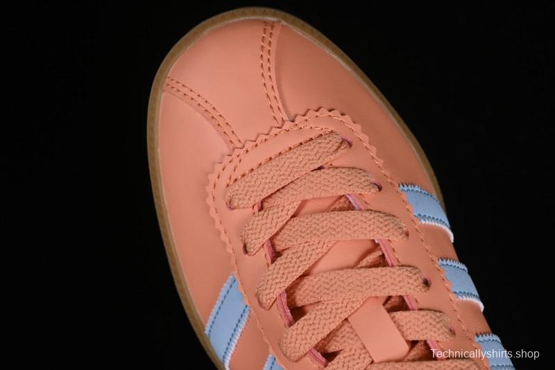 Adidas Originals Bermuda CQ2784 Anti-Slip Wear-Resistant Lightweight Low-Top Skate Shoes - CQ2784