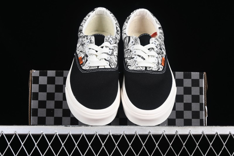 Vans Era Low-Top Casual Skate Shoes - VN000EYEBPJ