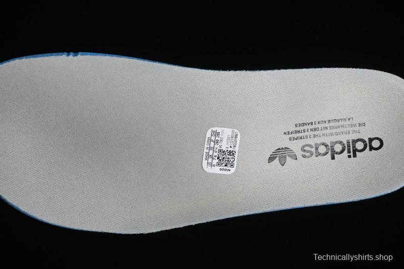 Adidas Adifom Stan Smith Platform Mule Slippers with Eco-Friendly Foam - IH3361