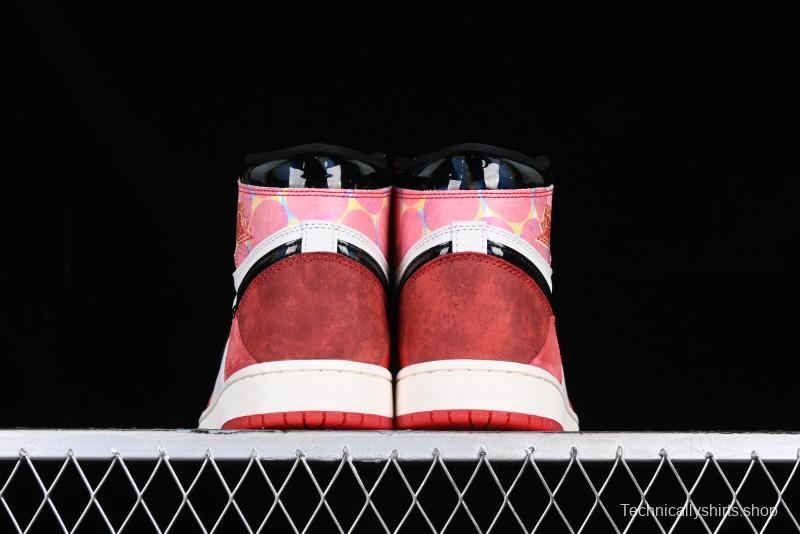 Air Jordan 1 High OG "Next Chapter" AJ1