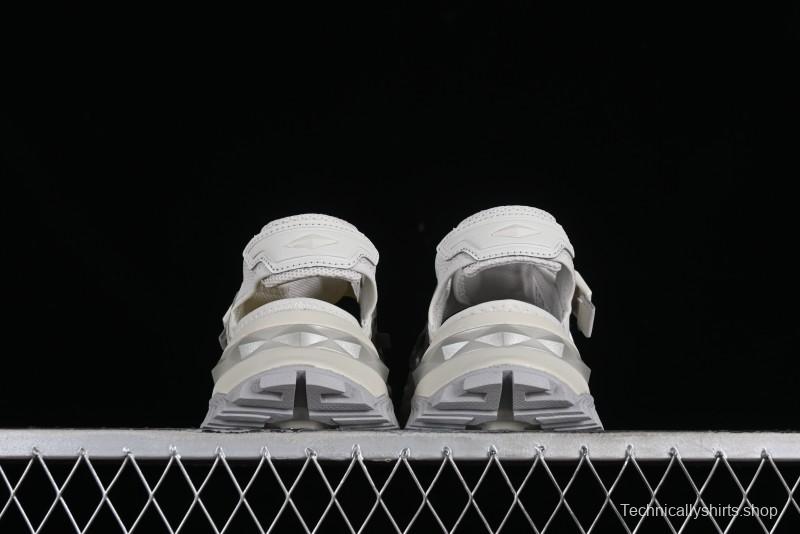 Fila Fusion Thick Sole Candy Sandals - T12W421403FSB