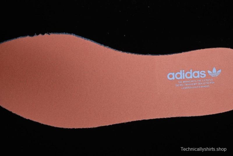 Adidas Originals Bermuda CQ2784 Anti-Slip Wear-Resistant Lightweight Low-Top Skate Shoes - CQ2784