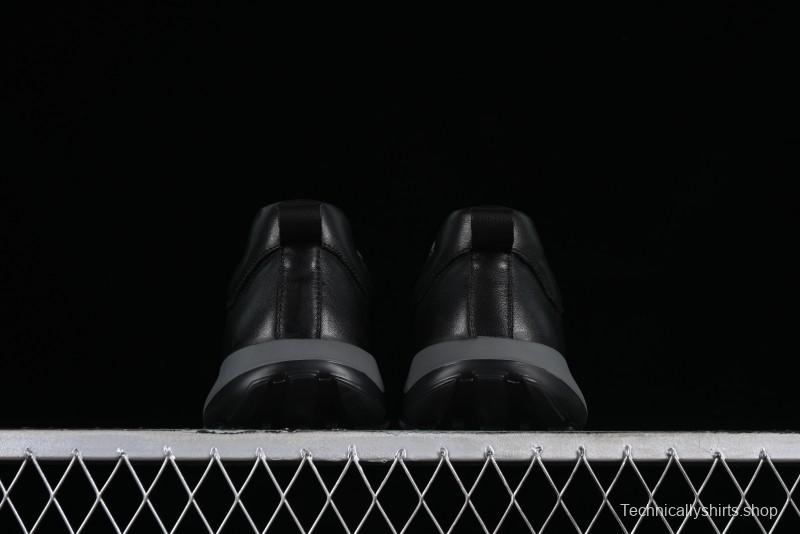 Ecco Pure Color Block Slip-Resistant耐磨耐磨运动鞋 41522801001