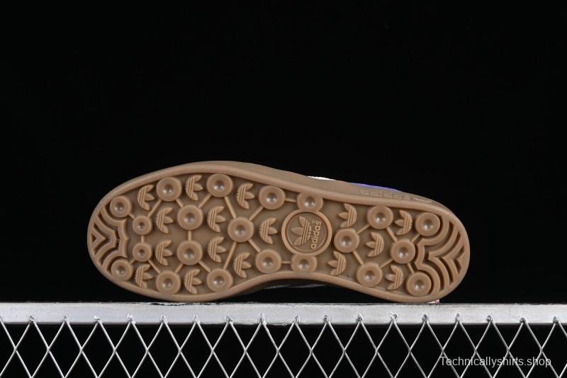 Adidas Originals Gazelle Indoor Retro Casual Anti-Slip Low-Top Sneakers - IF1806