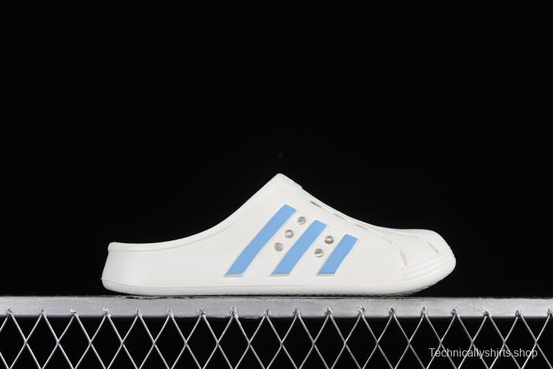 Adidas Adilette Clogs JH9850 One-Piece Slip-Resistant Sport Sandals - JH9850