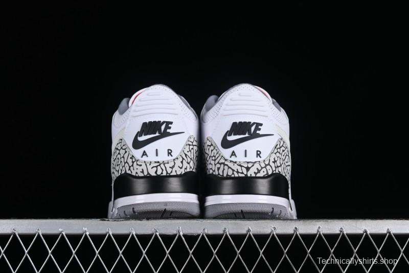 Air Jordan 3 "Tinker Hatfield"