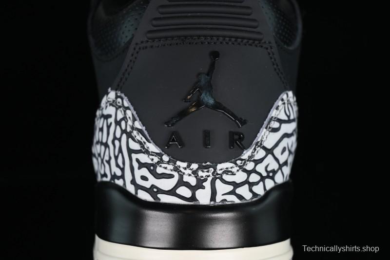 Air Jordan 3 Retro "Off Noir" AJ3