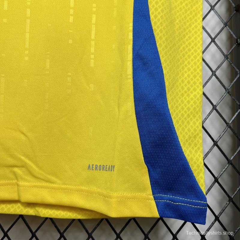 24/25 Al-Nassr Home Jersey