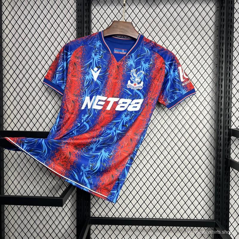 24/25 Crystal Palace Home Jersey