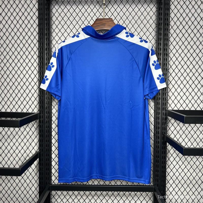 Retro 90/91 Real Oviedo Home Jersey