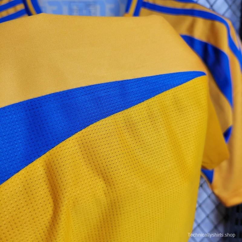 24/25 Tigres UANL Home Jersey