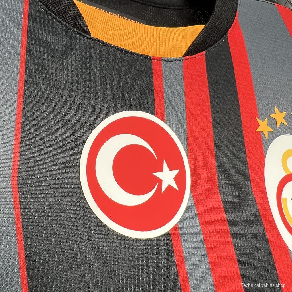 24/25 Galatasaray THIRD Jersey