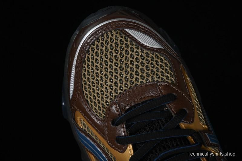 Asics Gel-Quantum Kinetic Retro Casual Sneakers with Thick Sole and GEL Scutoid Technology - 1203A270-202