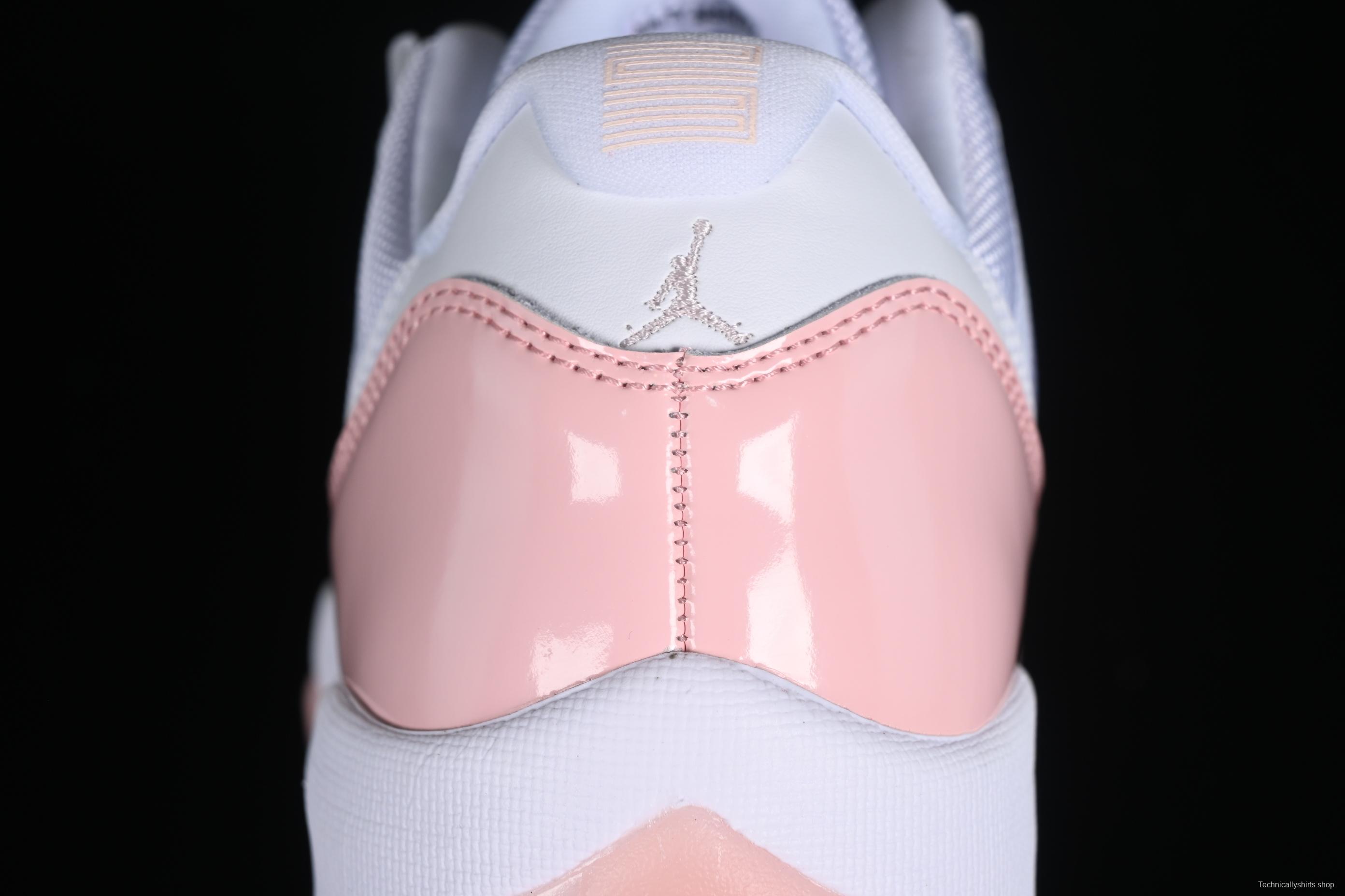 Nike Air Jordan 11 Low "Legend Pin" Basketball Shoes - AH7860-160