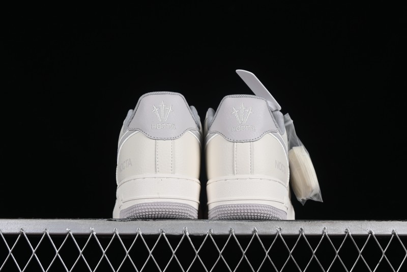 Nike Nocta x Nike Air Force 1 '07 Low Casual Sneakers with 3M Reflective Details - NO0224-021