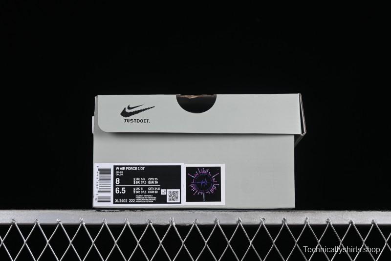 Nike Air Force 1'07 Low "Night Elves" Casual Sneakers with Gaming Theme - XL2402-222