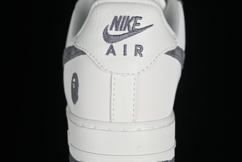 Nike Air Force 1 '07 Low BAPE Collaboration - BA8806-846