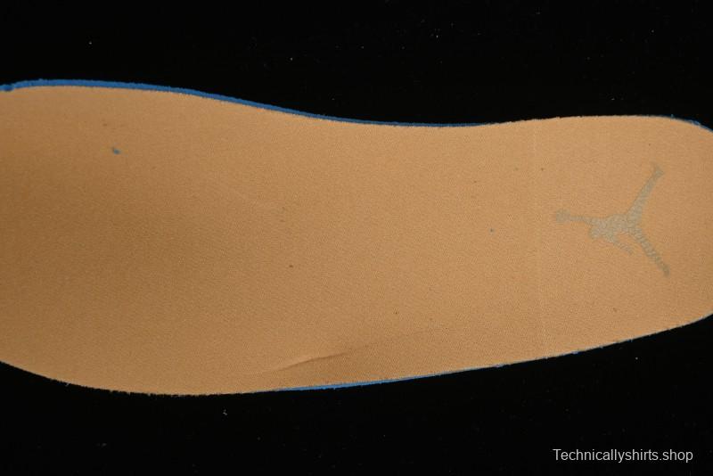 Nike Air Jordan 1 Low AJ1 Lifestyle Basketball Shoes in Warm Yellow with Gum Sole - FZ3972-294