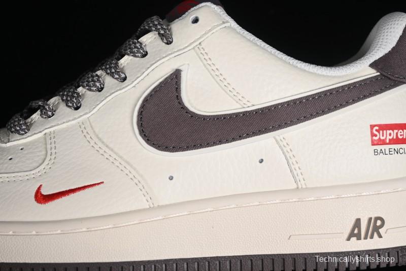 Nike Air Force 1 '07 Low Custom Casual Sneakers - CW2288-111