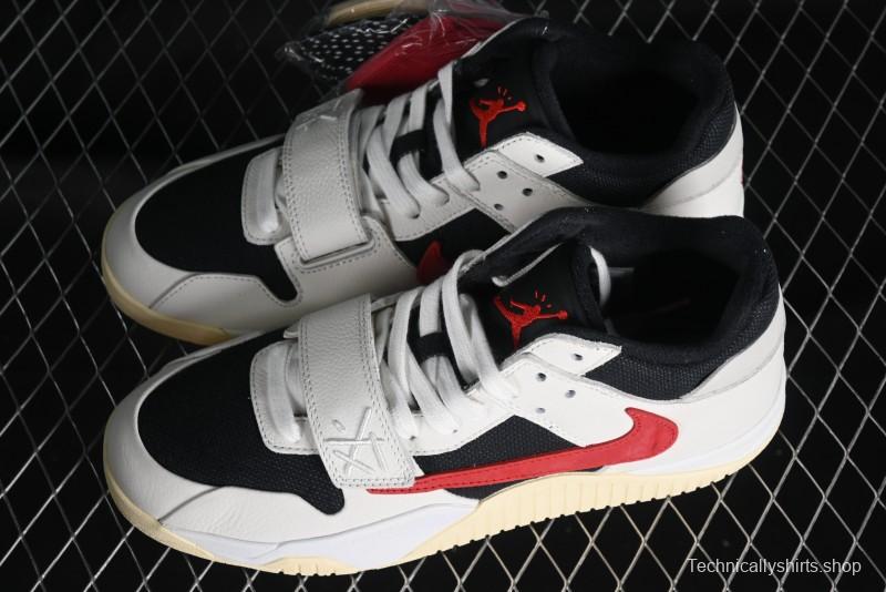 Nike Travis Scott x Jordan Jumpman Jack TR University Red Basketball Shoes - FZ8117-101