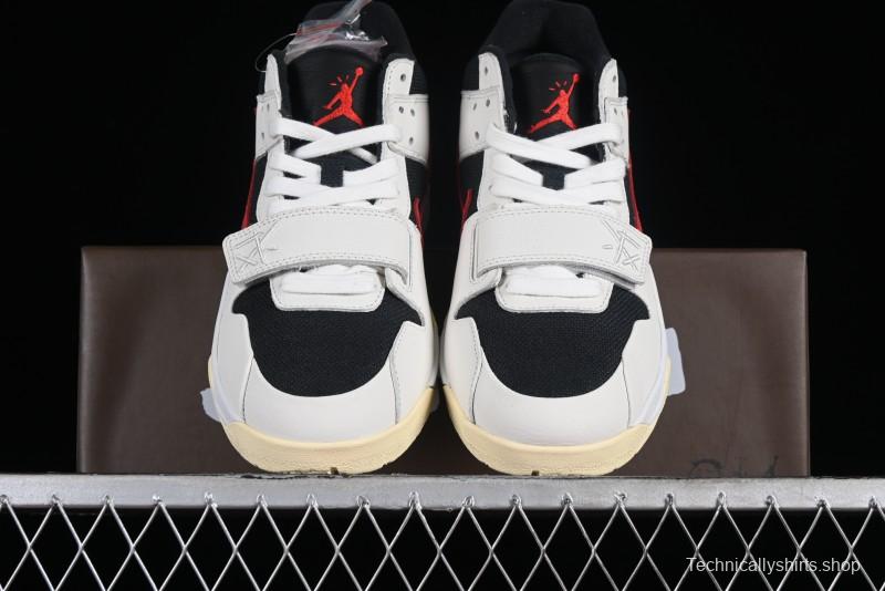 Nike Travis Scott x Jordan Jumpman Jack TR University Red Basketball Shoes - FZ8117-101
