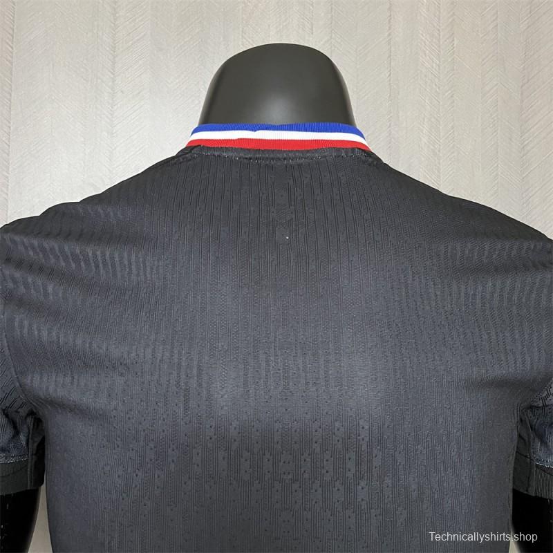 2024 Player Version France Black