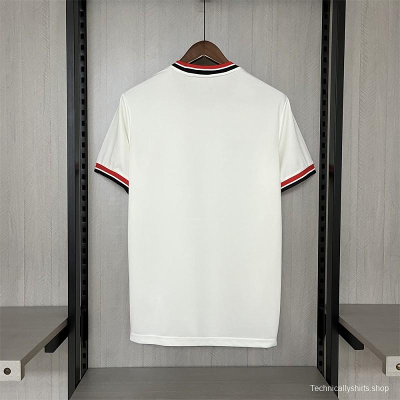 24/25 Sao Paulo Beige Jersey