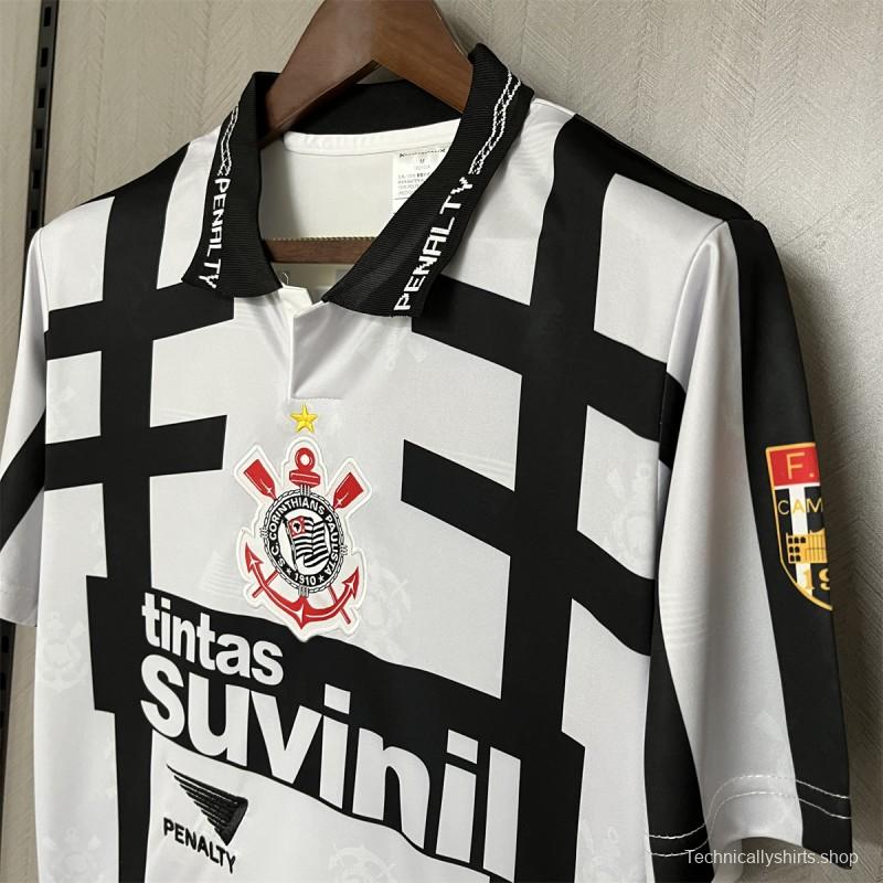 1996/97 Retro Corinthians Third Jersey