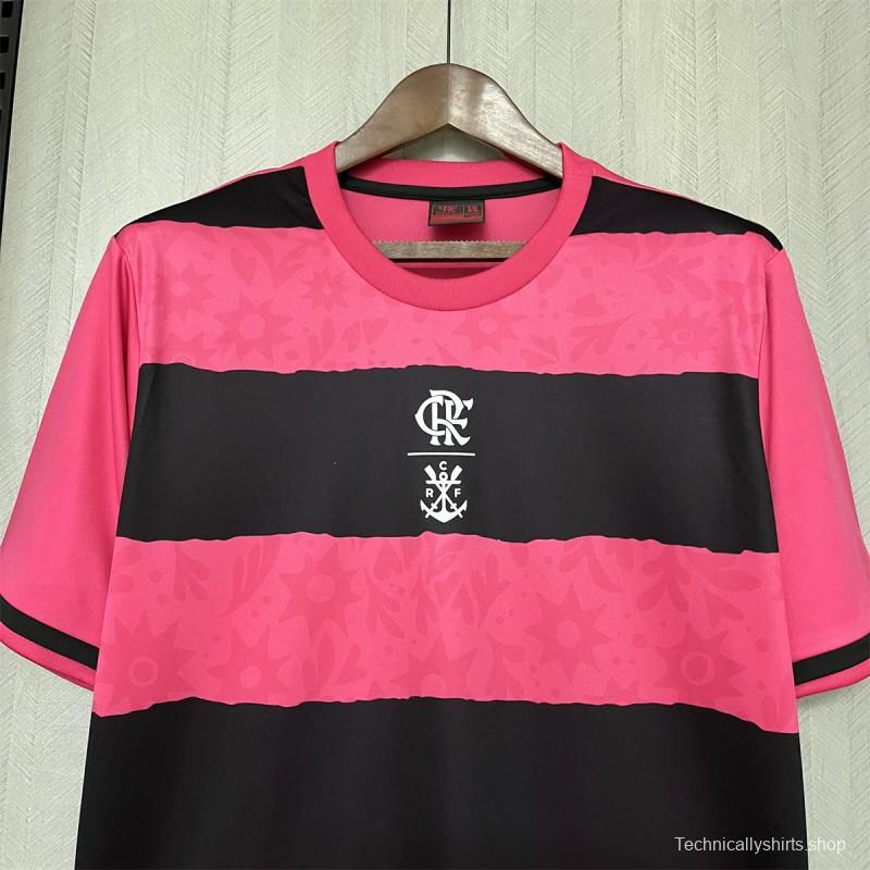 24/25 Flamengo Home Jersey S-XXXXL