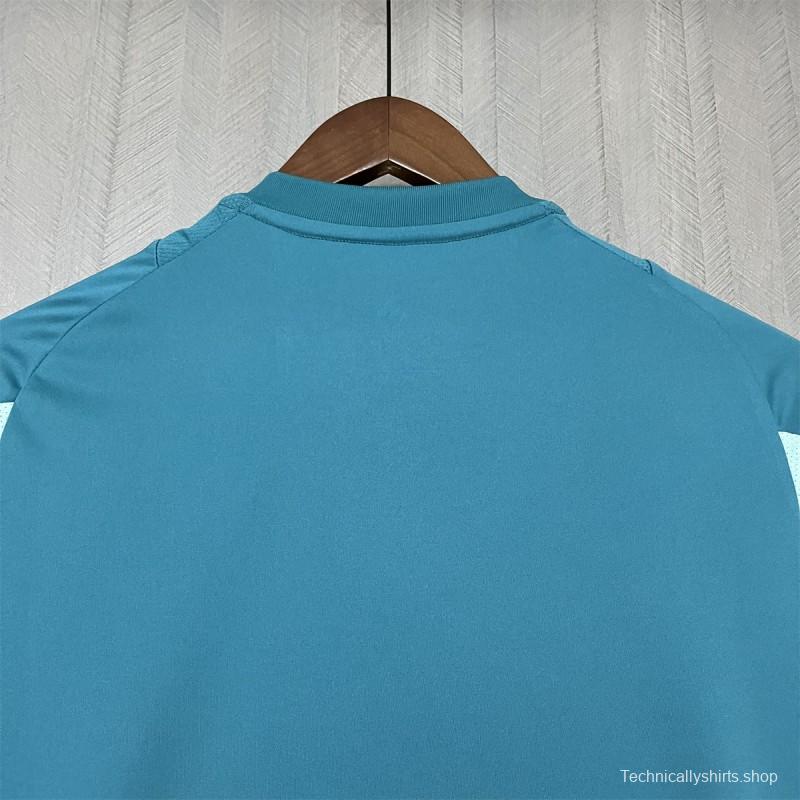 25/26 Women Cruzeiro Training Deep Green Jersey