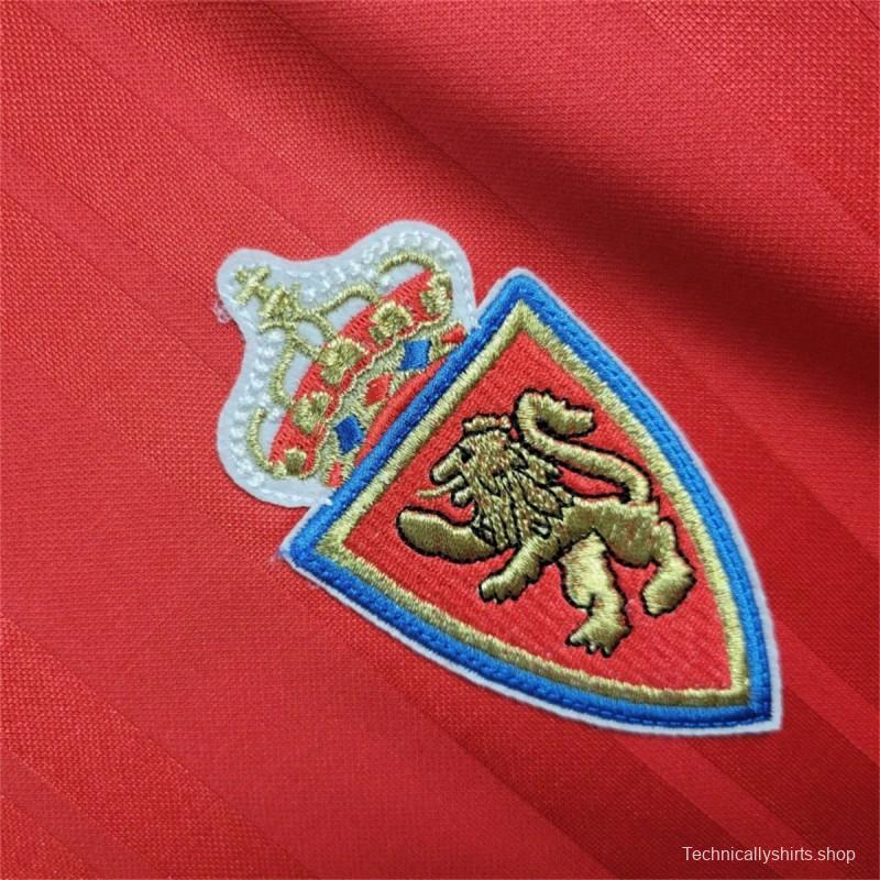 1995/96 Retro Zaragoza Away Jersey