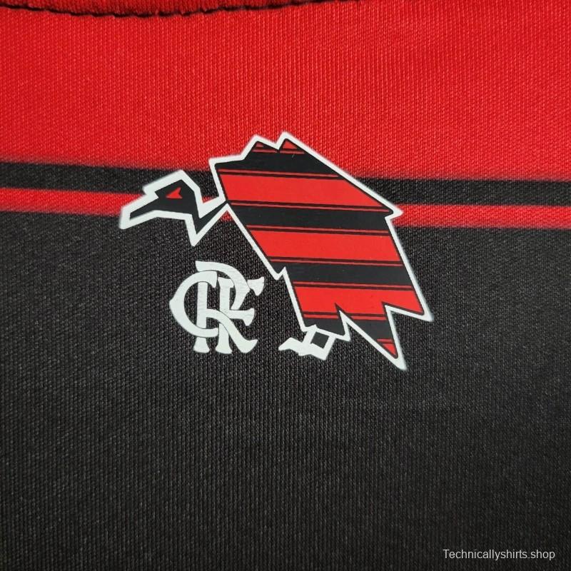 25/26 Kids Flamengo Home 16-28 Jersey