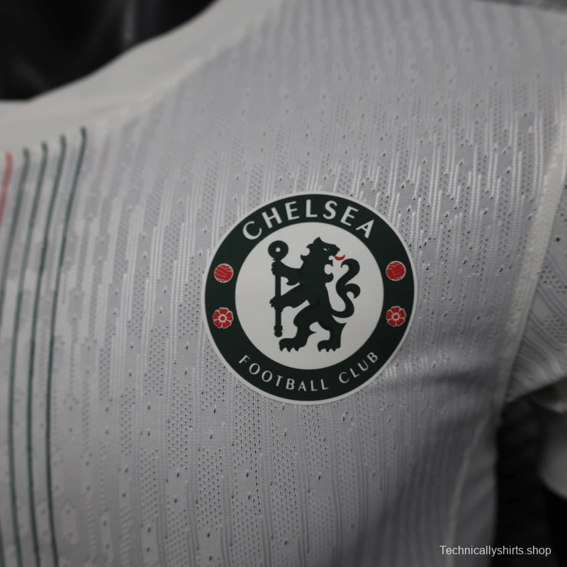 25/26 Player Version Chelsea Away Jersey