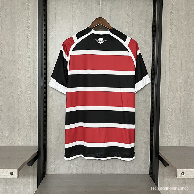 25/26 Santa Cruz Home S-XXXXL Jersey