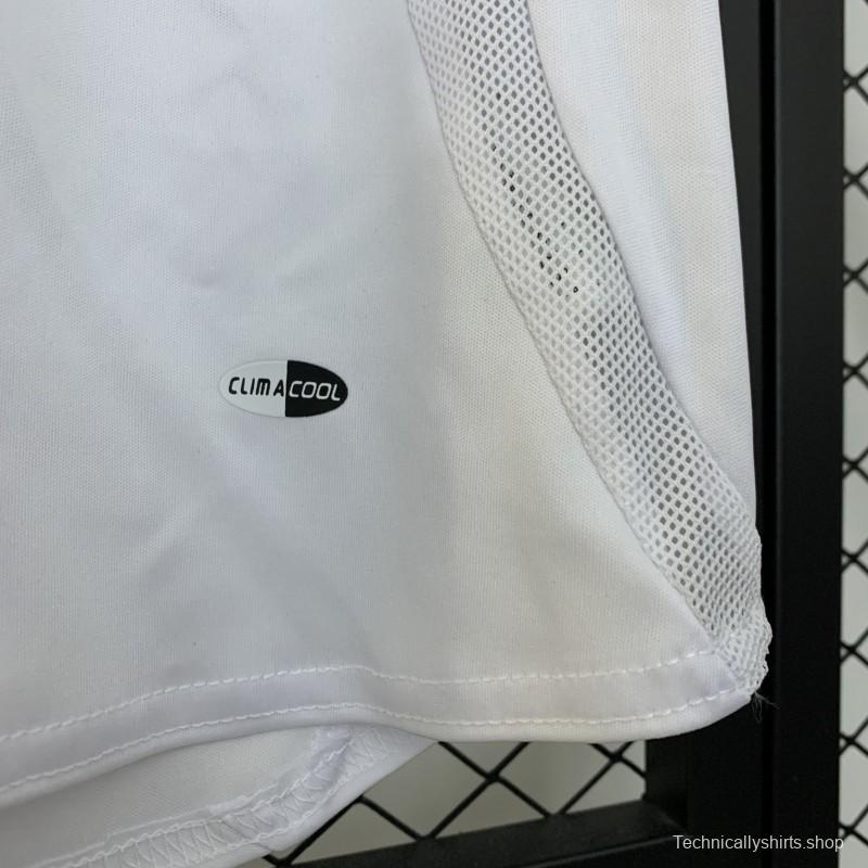 06/07 Retro River Plate Home Jersey