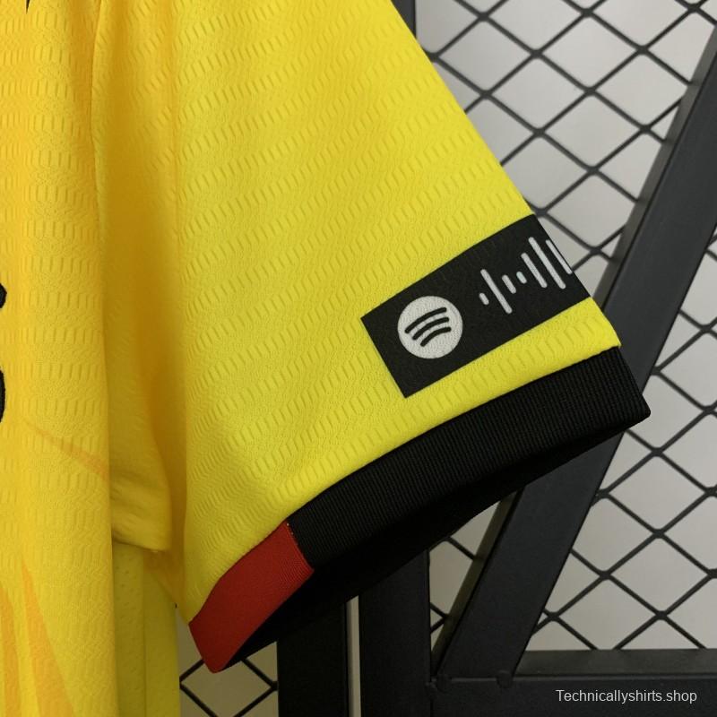 Retro Barcelona 100th Anniversary