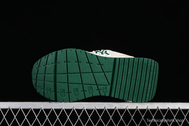 New York Yankees MLB Chunky Runner Lace Lightweight Casual Sneakers - 3ARHCRM4N50BGS