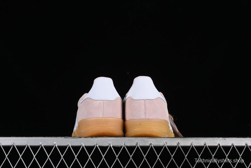 Adidas Originals Gazelle Indoor IH5484 Retro Casual Slip-Resistant Low-Top Skate Shoes