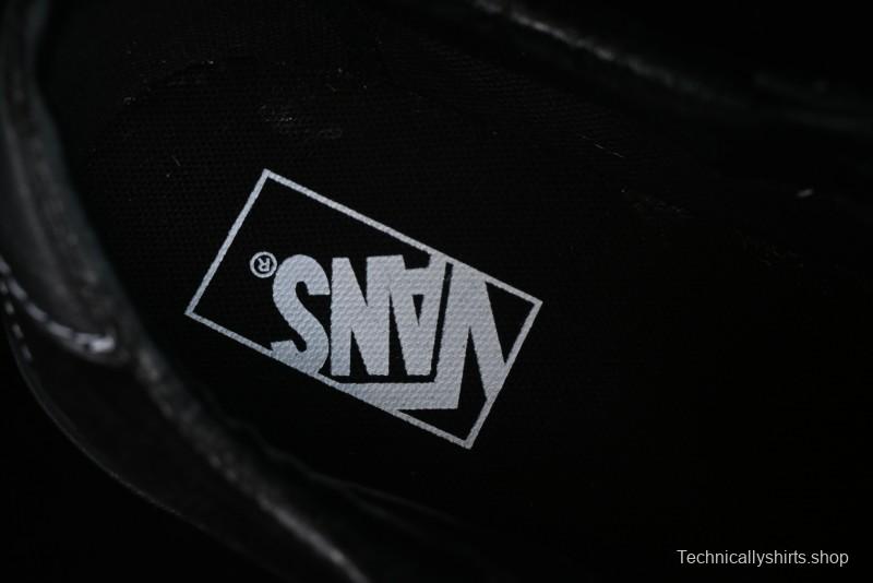 Vans Epoch Sport Style 37 High-End Retro Skate Shoes with T-Toe Design - VN0A4BU6BK