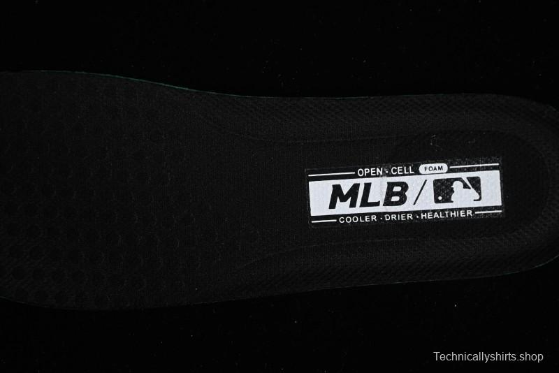 NY MLB ATHFLOW Summer Color Block Breathable Fashion Casual Sneakers - 3ASHATF3N50BKS