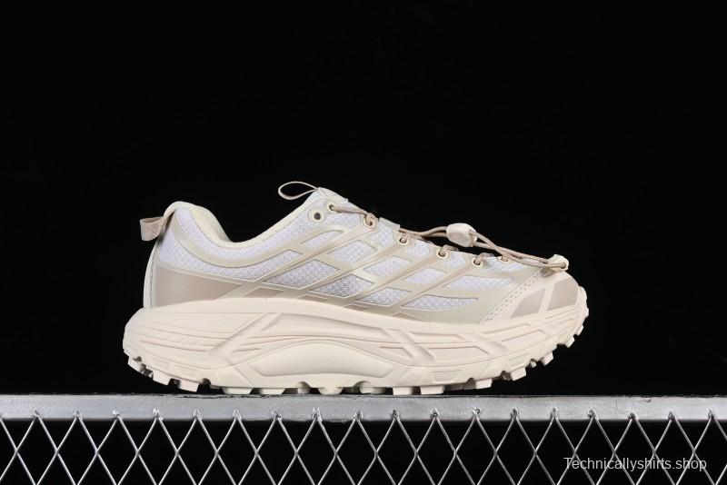 Hoka Mafate Speed 2 Lightweight Trail Running Shoes with Fresh Foam Midsole and Vibram Outsole - 1141572 ESSN