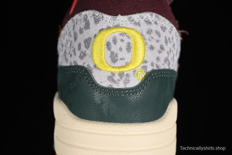 Nike Division Street x Air Max 1/87 Retro Casual Sneakers - HQ2639-100