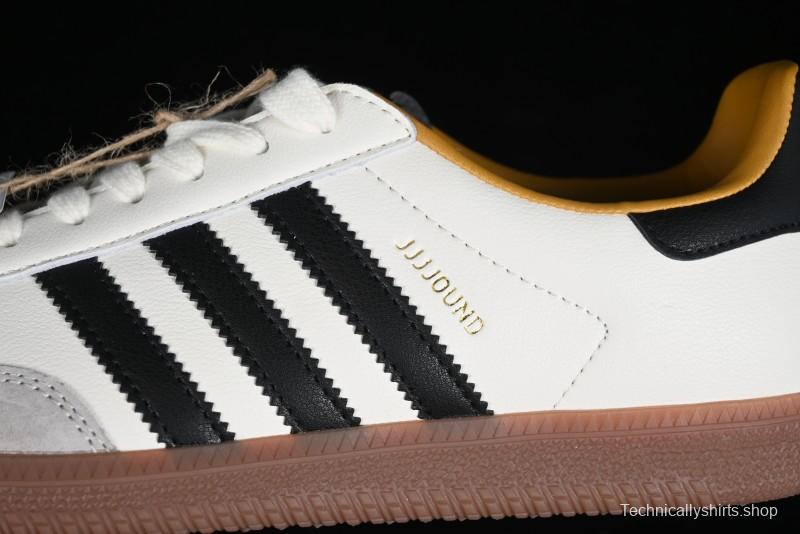 Adidas JJJJound x Samba OG Minimalist Luxury Collaboration Casual Sneakers - ID8708