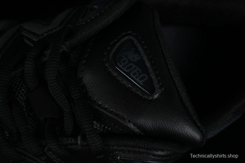 Joe Freshgoods x New Balance NB9060 Retro Casual Running Sneakers with ABZORB Cushioning - U9060NRI