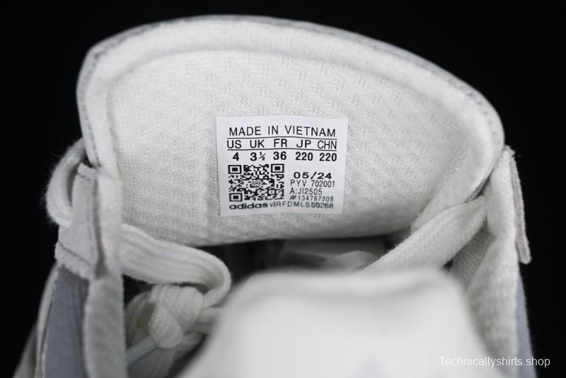 Adidas Originals SL 72 Retro Running Shoes with Nylon Upper and Rubber Outsole - JI2505