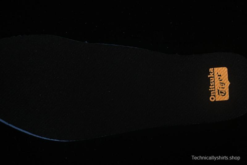 Onitsuka Tiger Mexico 66 Low-Top Canvas Casual Running Shoes - 1183A360-001