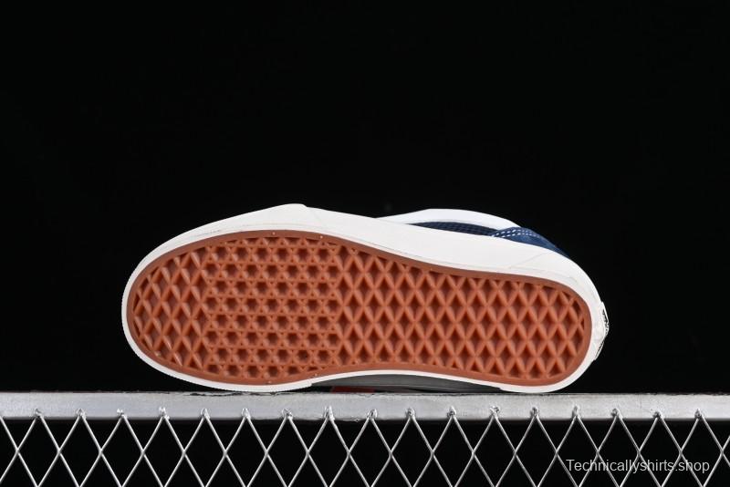 Vans Classics Knu Skool Retro Sneakers with Enlarged Toe and Thickened Trim - VN0009QCLC3