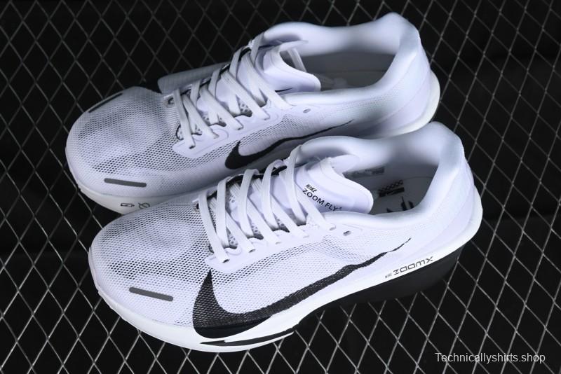 Nike Zoom Fly 6 Running Shoes with Flyknit and React Technology - FN8454-101