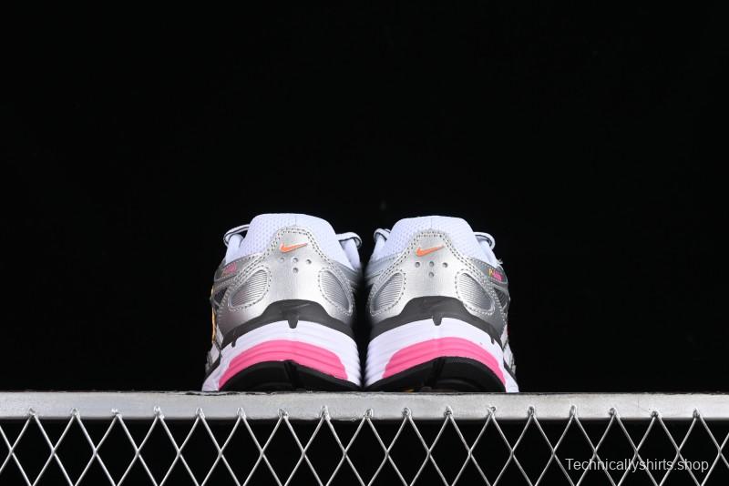 Nike P-6000 Retro Casual Sport Dad Shoes with Layered Design - BV1021-100