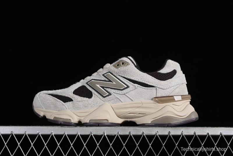 Joe Freshgoods x New Balance NB9060 Retro Casual Running Shoes with ABZORB Cushioning - U9060SYD